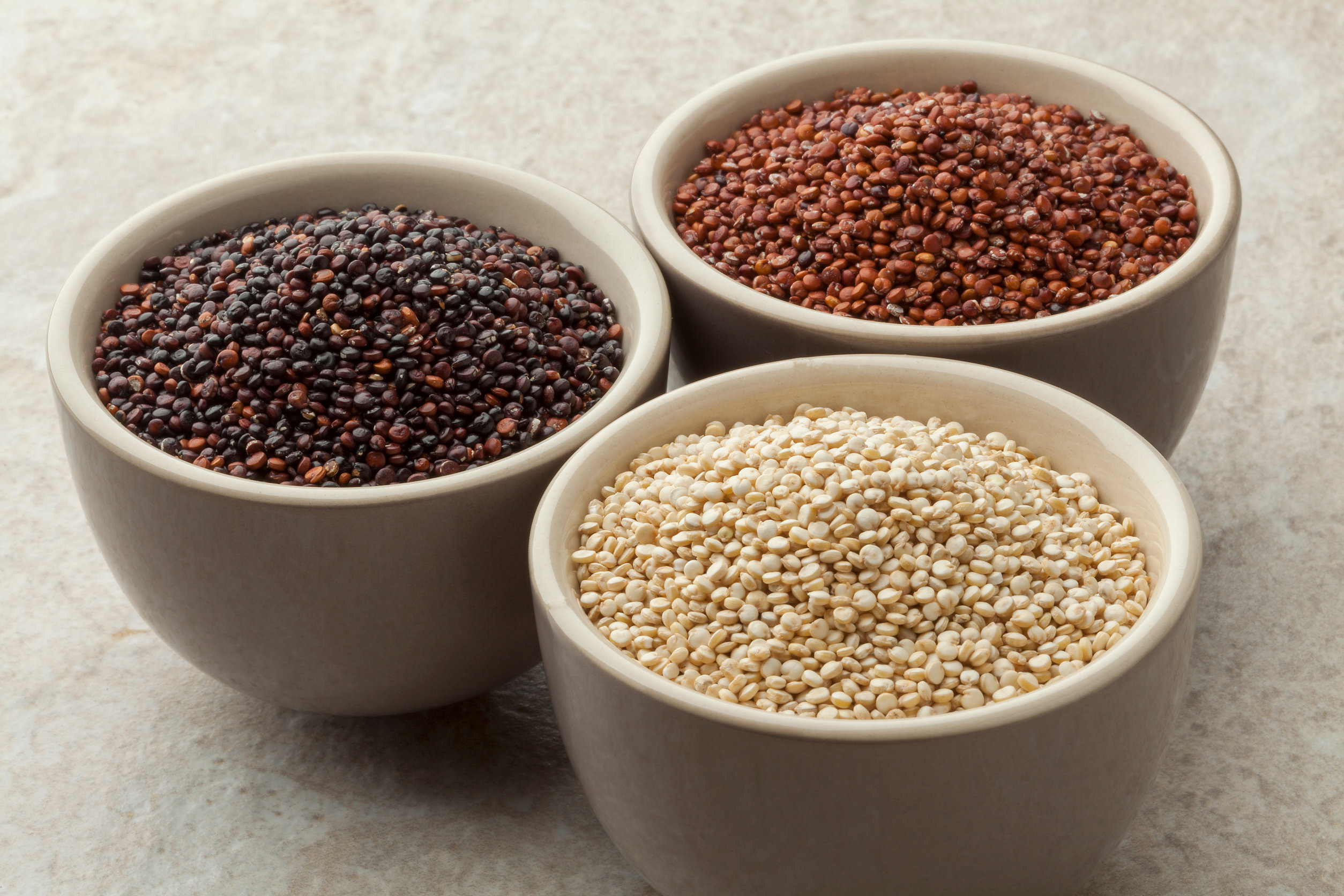 La quinoa y la regulación del colesterol