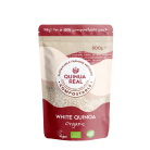 Grano blanco de quinoa real bio 500 g