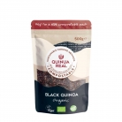 Grano negro de quinoa real bio 500 g