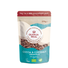 Granola de cacao y coco bio 275 g