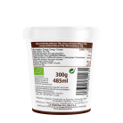 Helado de quinoa real y cacao bio 485 ml